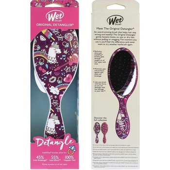 Original Detangler Happy Hair Llama - Kefa na vlasy
